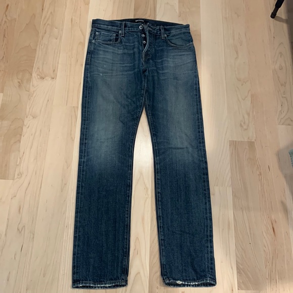 Baldwin Jeans - Picture 1 of 4